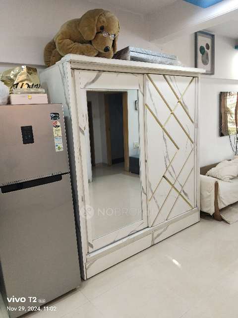 2 BHK Flat In Parivartan Cooperative Housing Society   For Sale  In Ghatkopar East