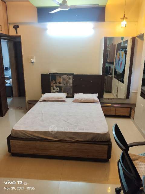 2 BHK Flat In Parivartan Cooperative Housing Society   For Sale  In Ghatkopar East
