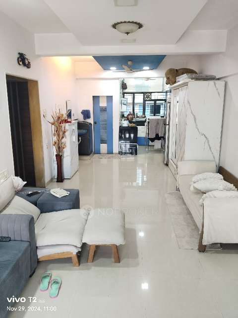 2 BHK Flat In Parivartan Cooperative Housing Society   For Sale  In Ghatkopar East