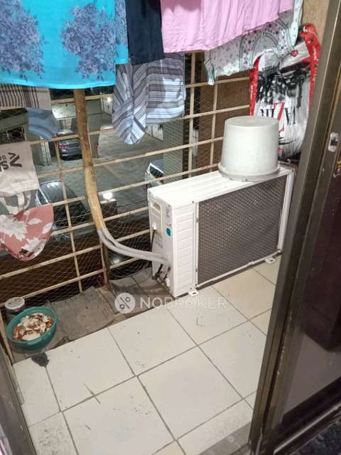 1 BHK Flat In Pratik Nano Chs For Sale  In Kalamboli