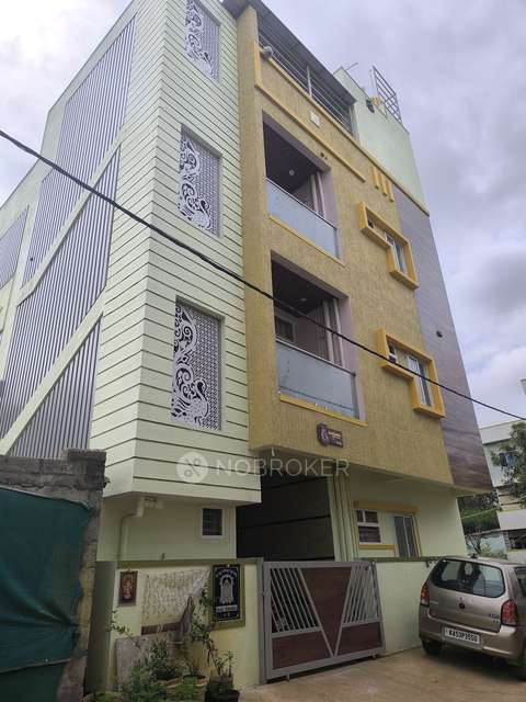 2 BHK House for Rent  In Srinivas Layout