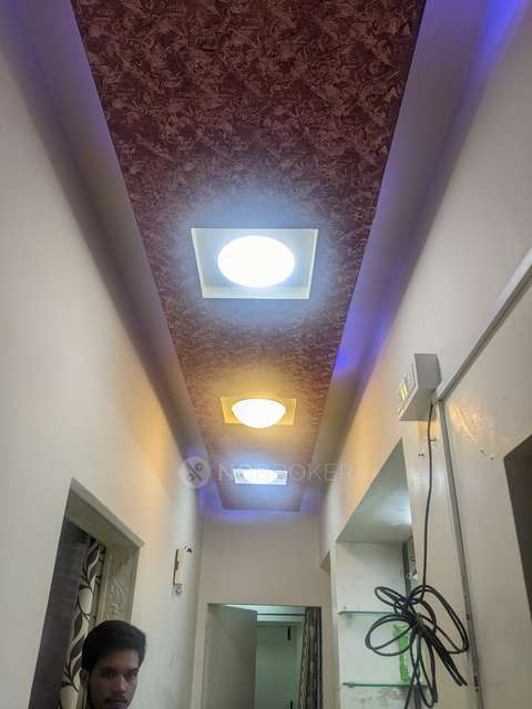 1 BHK Flat In Kumarparnakuti Apartment for Rent  In Yerawada