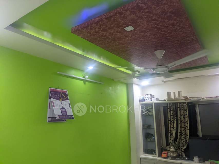 1 BHK Flat In Kumarparnakuti Apartment for Rent  In Yerawada