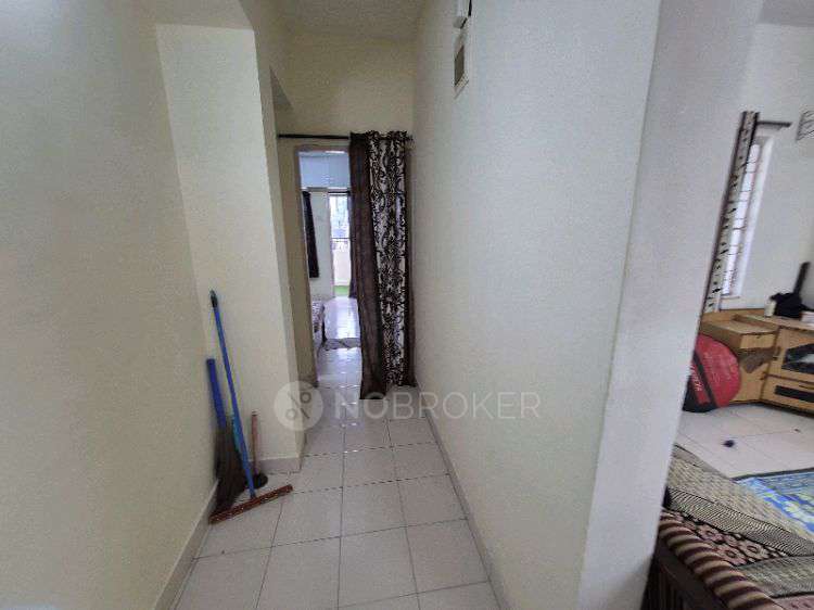 1 BHK Flat In Kumarparnakuti Apartment for Rent  In Yerawada