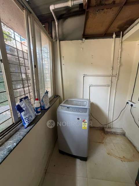 1 BHK Flat In Kumarparnakuti Apartment for Rent  In Yerawada