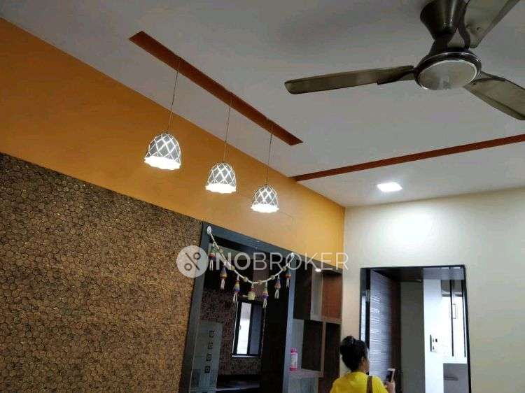 Single Room for Female In 2 BHK  In Tanal Society Opp Mody Hospital Airoli In Airoli 