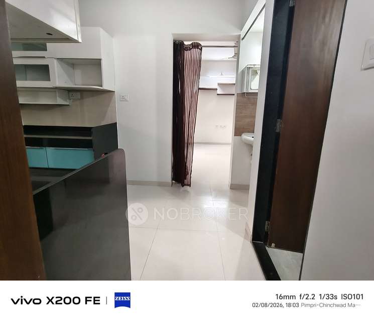 1 BHK Flat In Eskay Basera Eternity for Rent  In Hinjewadi