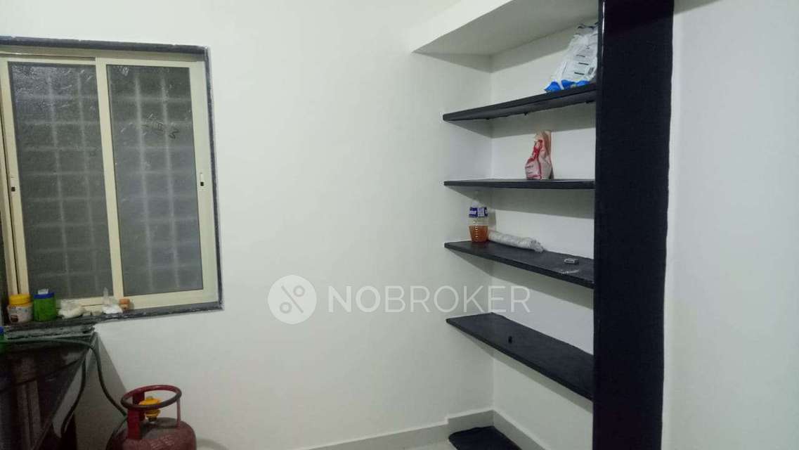 1 RK Flat In Stand Alone Building  for Rent  In Manjri