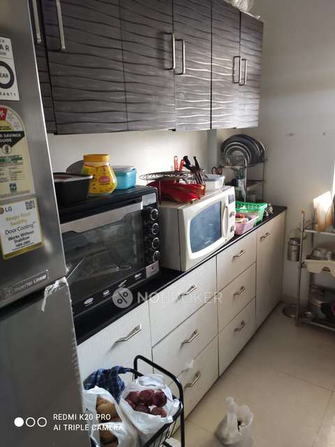 2 BHK Flat In Puraniks Aldea Anexo for Rent  In Baner