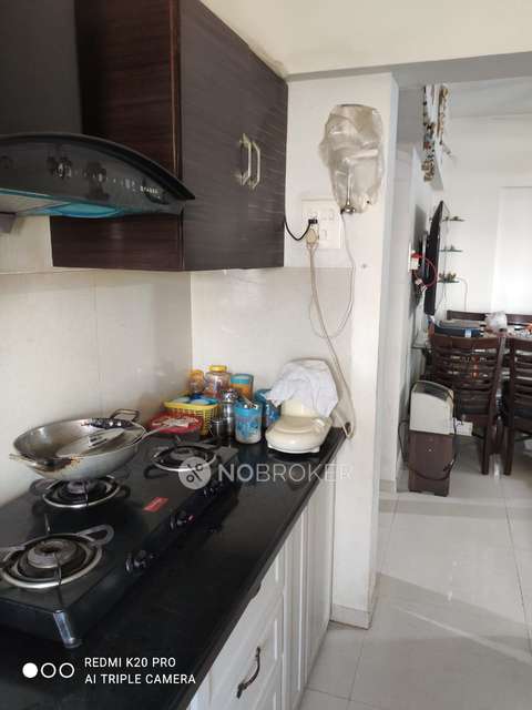 2 BHK Flat In Puraniks Aldea Anexo for Rent  In Baner