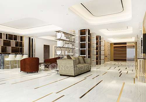 3 BHK Flat In Vasavi Atlantis For Sale near Kondapur