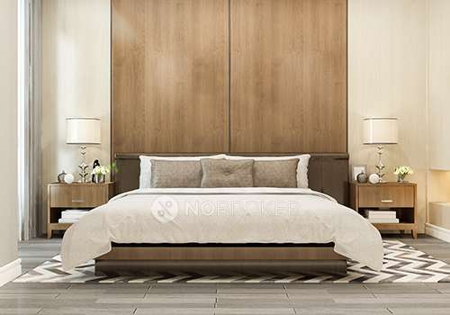 3 BHK Flat In Vasavi Atlantis For Sale near Kondapur