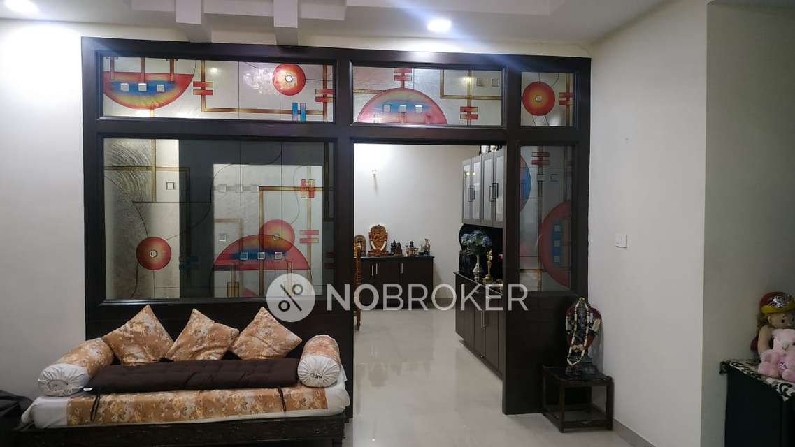 3 BHK Flat In Manasa Tejas for Rent  In Raghavendra Colony