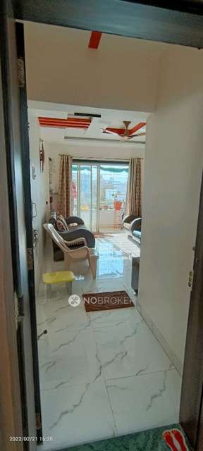 2 BHK Flat In Aryan Housing Society,  For Sale  In  Shivane,