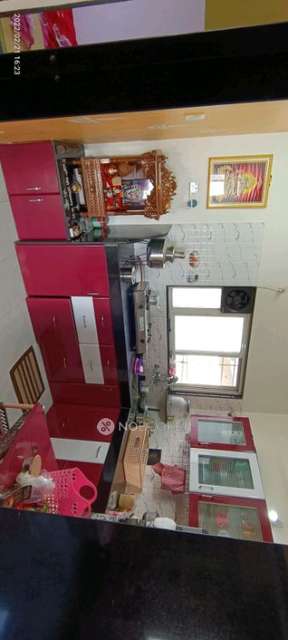 2 BHK Flat In Aryan Housing Society,  For Sale  In  Shivane,
