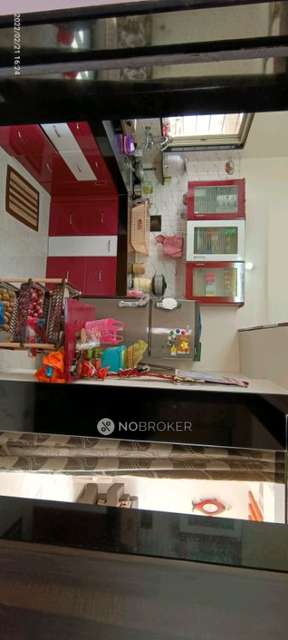 2 BHK Flat In Aryan Housing Society,  For Sale  In  Shivane,