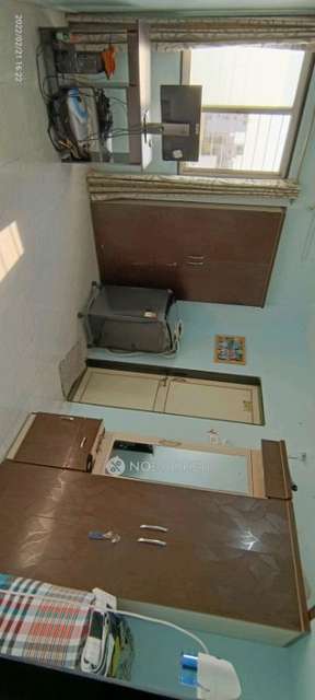 2 BHK Flat In Aryan Housing Society,  For Sale  In  Shivane,