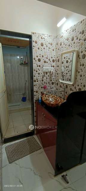 2 BHK Flat In Aryan Housing Society,  For Sale  In  Shivane,