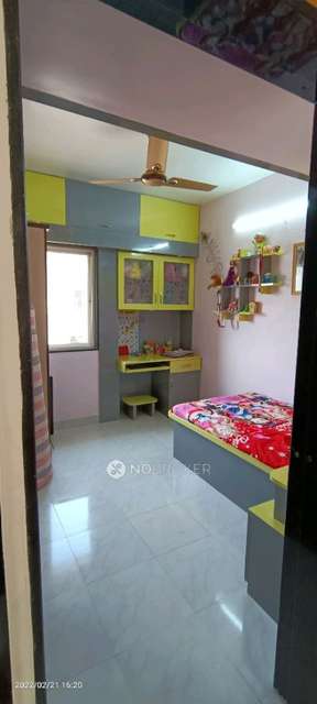 2 BHK Flat In Aryan Housing Society,  For Sale  In  Shivane,