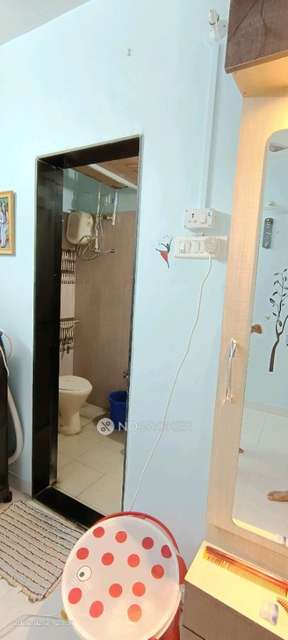 2 BHK Flat In Aryan Housing Society,  For Sale  In  Shivane,