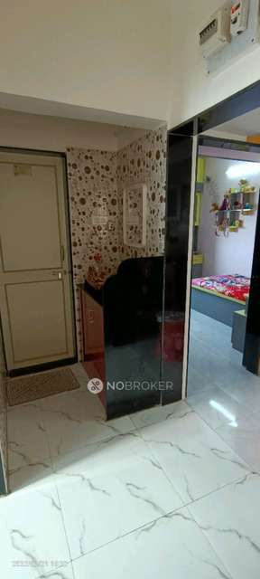 2 BHK Flat In Aryan Housing Society,  For Sale  In  Shivane,