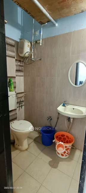 2 BHK Flat In Aryan Housing Society,  For Sale  In  Shivane,