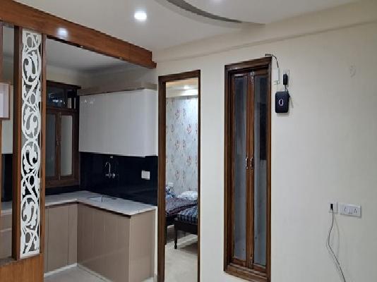 3 BHK Flat In Ashwamedha Apartement Chirag Delhi for Rent  In Chirag Dilli