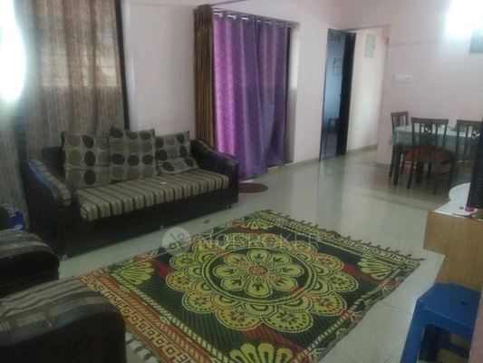 3 BHK Flat In Park Springs for Rent In Lohgaon