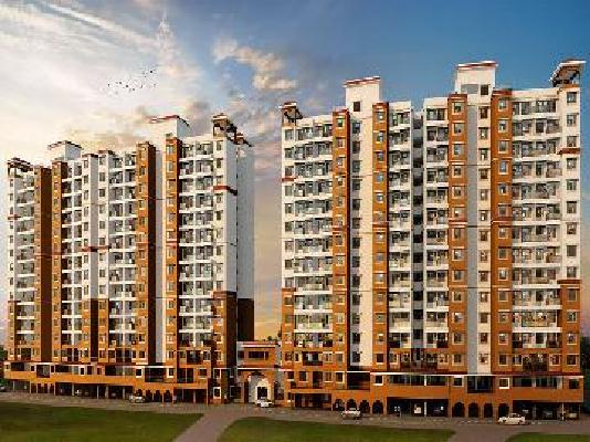 2 BHK Flat In Athashree At Forest Trails For Sale  In Bavdhan