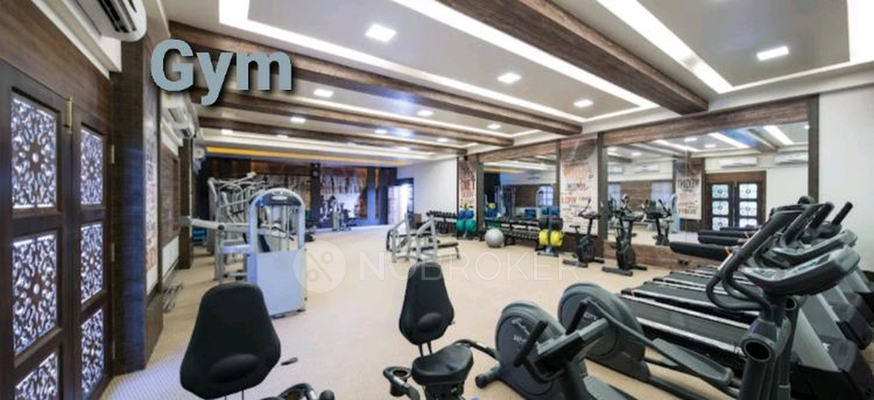 2 BHK Flat In Palacia For Sale  In Thane West