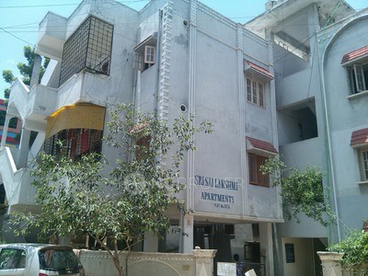 1 BHK Flat In Sai Lakshmi Flats For Sale  In Madipakkam