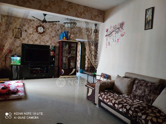 2 BHK Flat In Ramalakshmi Residency for Rent  In Gajularamaram