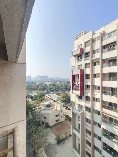 2 BHK Flat In 1 Hallmark Avenue for Rent  In Ravet