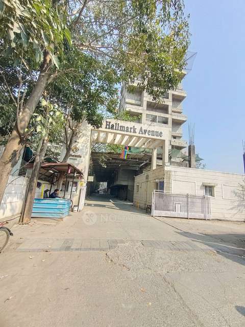 2 BHK Flat In 1 Hallmark Avenue for Rent  In Ravet
