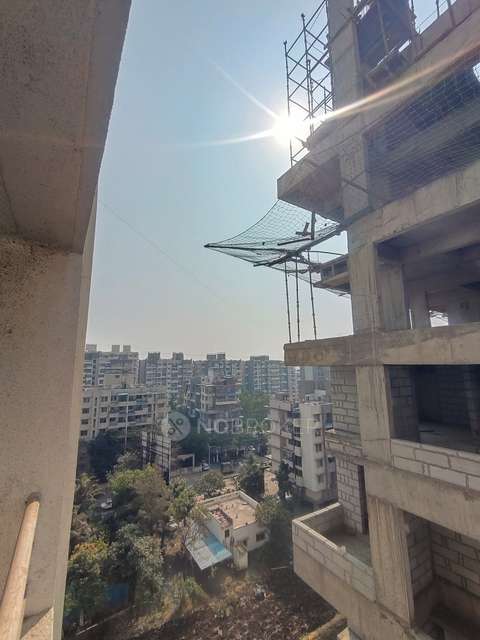 2 BHK Flat In 1 Hallmark Avenue for Rent  In Ravet