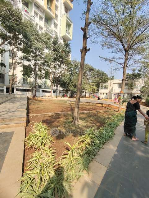 2 BHK Flat In 1 Hallmark Avenue for Rent  In Ravet