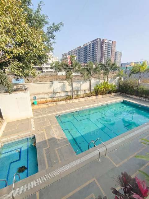 2 BHK Flat In 1 Hallmark Avenue for Rent  In Ravet