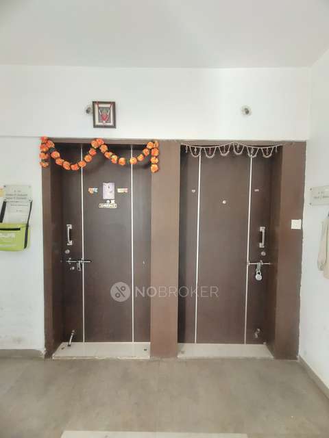 2 BHK Flat In 1 Hallmark Avenue for Rent  In Ravet