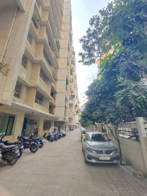 2 BHK Flat In 1 Hallmark Avenue for Rent  In Ravet