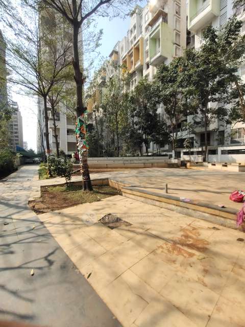 2 BHK Flat In 1 Hallmark Avenue for Rent  In Ravet