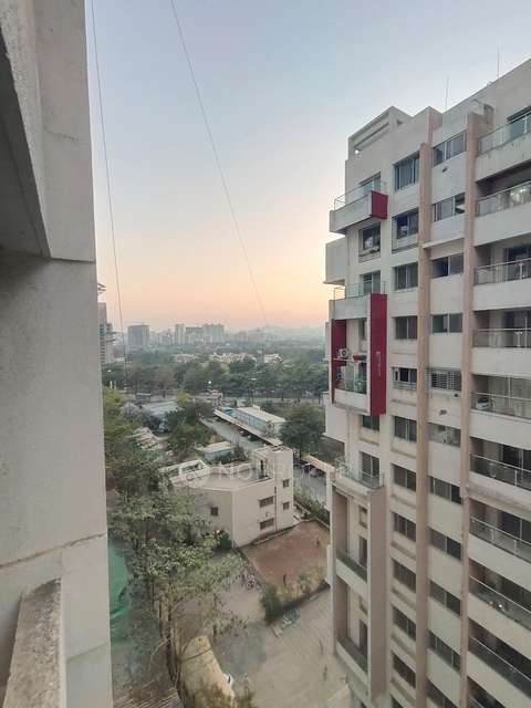 2 BHK Flat In 1 Hallmark Avenue for Rent  In Ravet