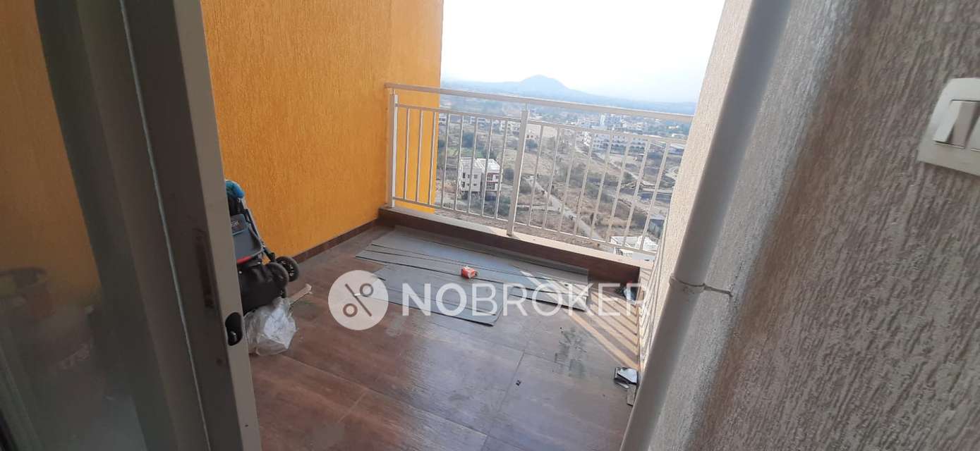 2 BHK Flat In Kolte Patil Life Republic R1, Marunji for Rent  In  Marunji