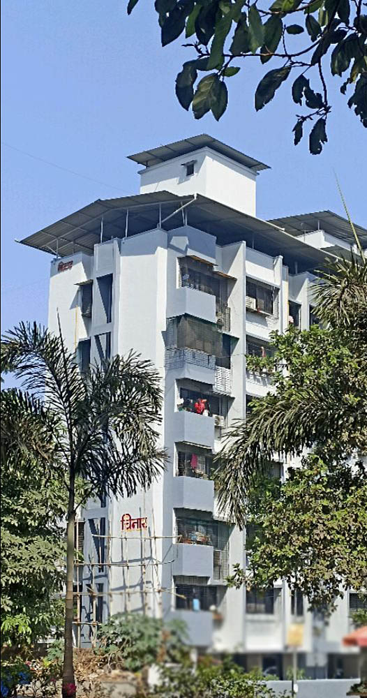 Chinar Apartment, Kalyan West