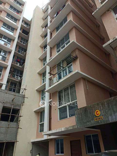 2 BHK Flat In Better Parijat Towers For Sale  In Andheri East