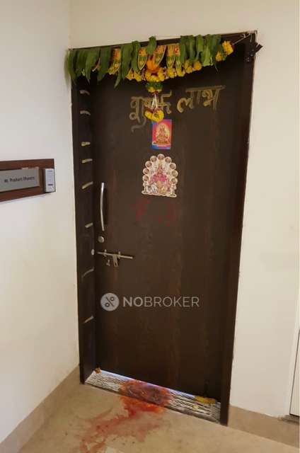 1 BHK Flat In Gemini Grand Bay for Rent  In Manjri