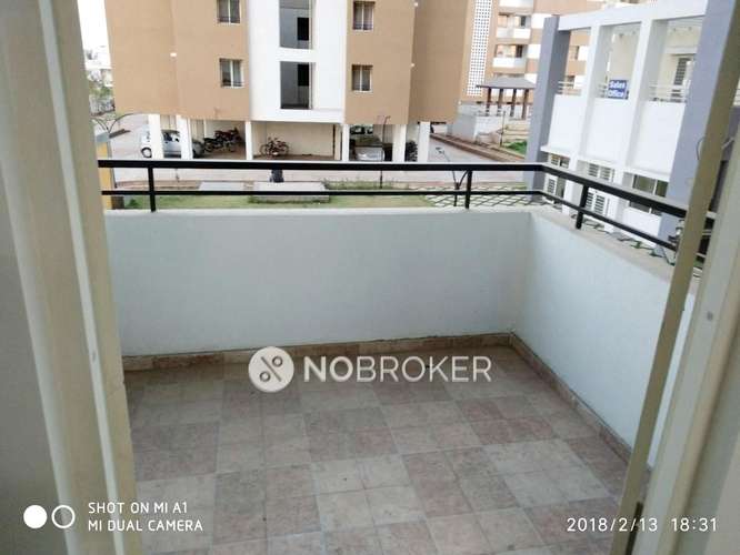 1 BHK Flat In Dreams Rakshak For Sale  In Wagholi