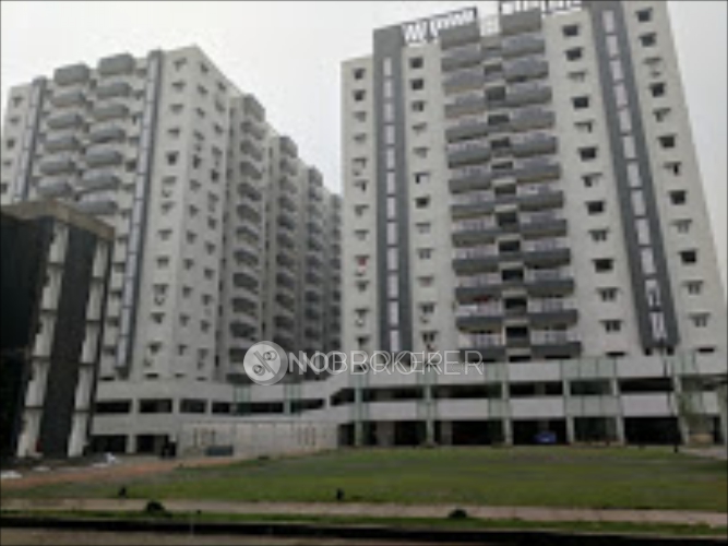 Jains Carlton Creek Manikonda Rent WITHOUT BROKERAGE Semifurnished 3