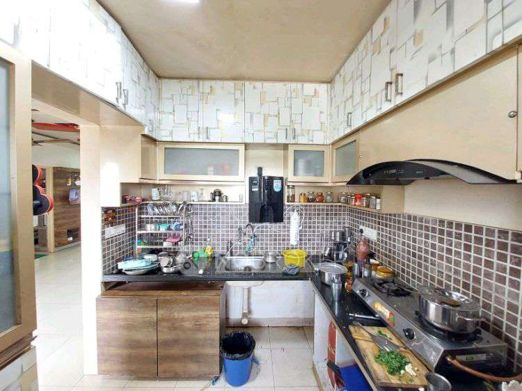 2 BHK Flat In  Radiance Empire For Sale  In Vyasarpadi