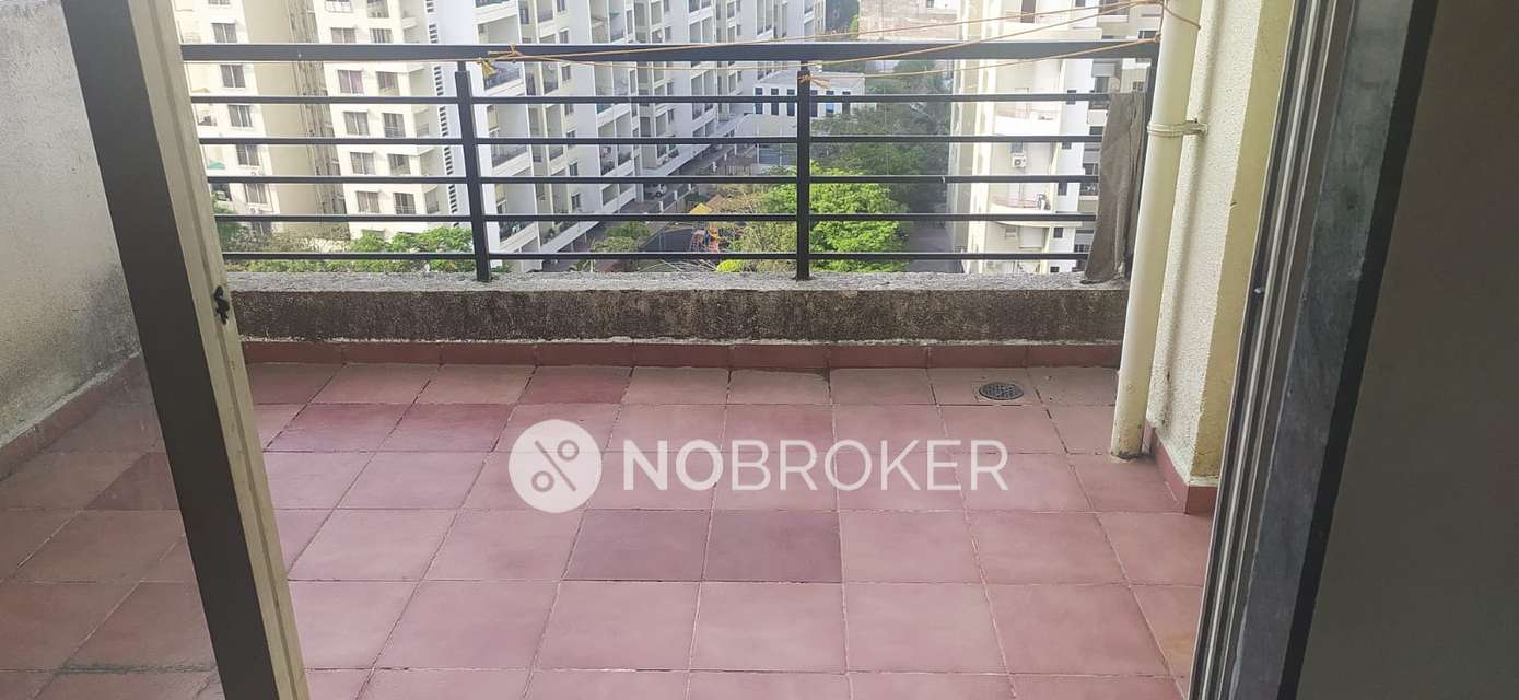 1 BHK Flat In Om Golden Palms for Rent  In Wakad