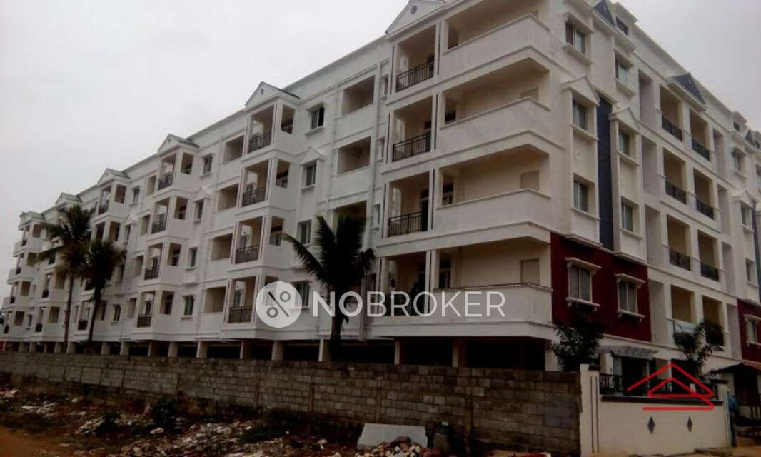 2 BHK Flat In Ravoos Temple Bells For Sale  In Munnekollal